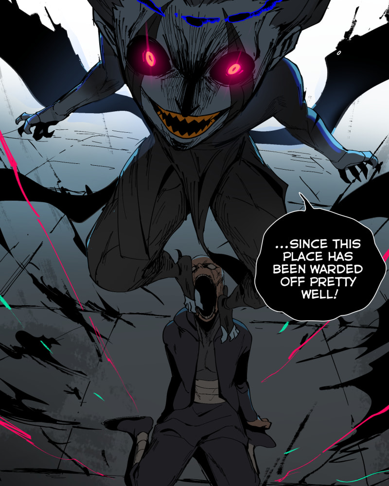 Read Black Sun chapter 0 image 77 on Lezhin