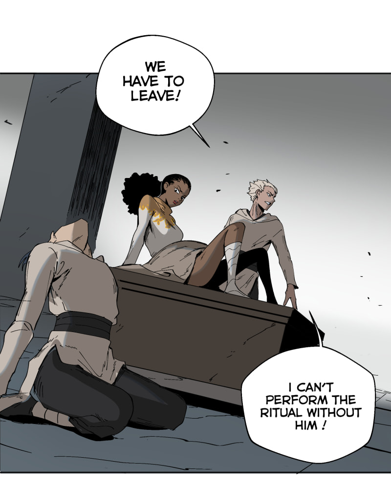 Read Black Sun chapter 0 image 91 on Lezhin
