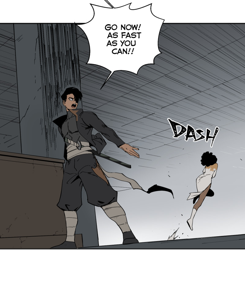 Read Black Sun chapter 0 image 94 on Lezhin