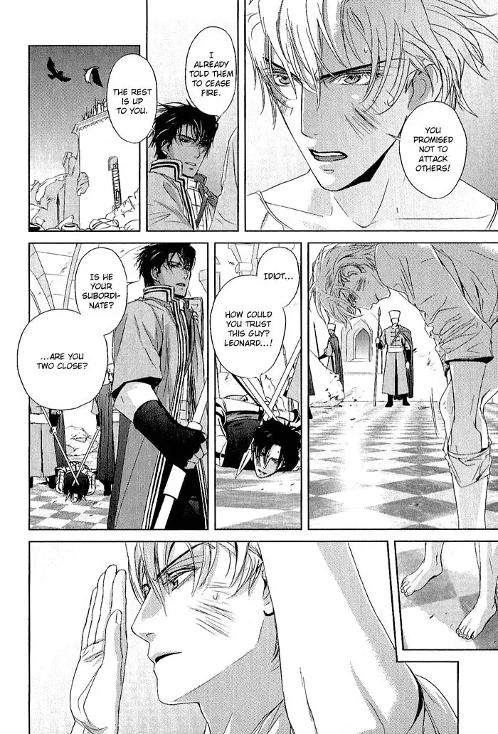 Read Black Sun chapter 1.1 image 21 on Lezhin
