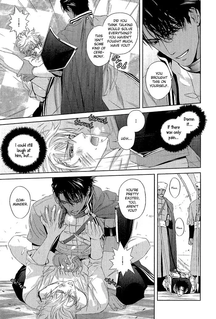 Read Black Sun chapter 1.1 image 28 on Lezhin