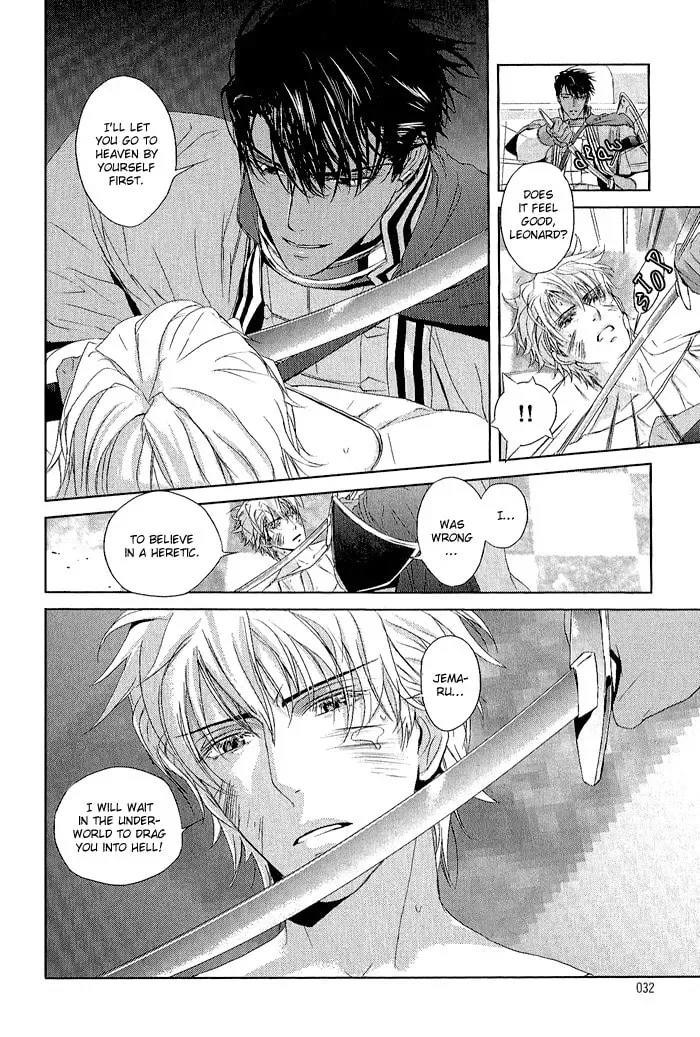 Read Black Sun chapter 1.1 image 29 on Lezhin