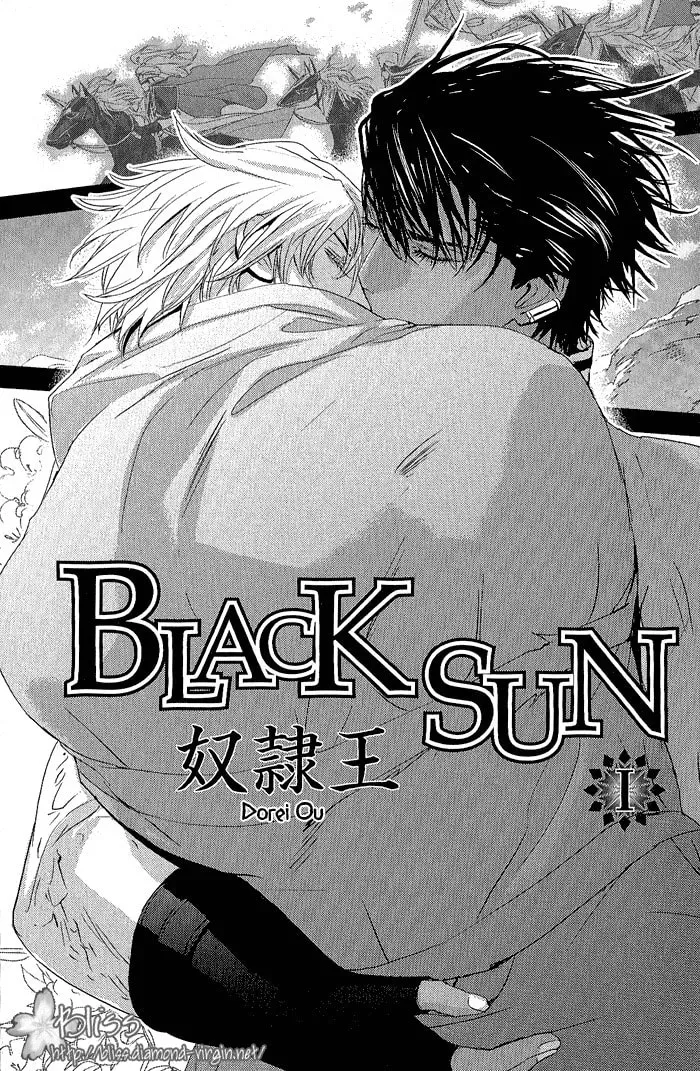 Read Black Sun chapter 1.1 image 3 on Lezhin