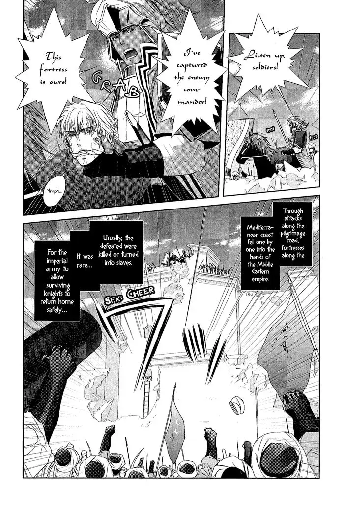 Read Black Sun chapter 1.1 image 33 on Lezhin
