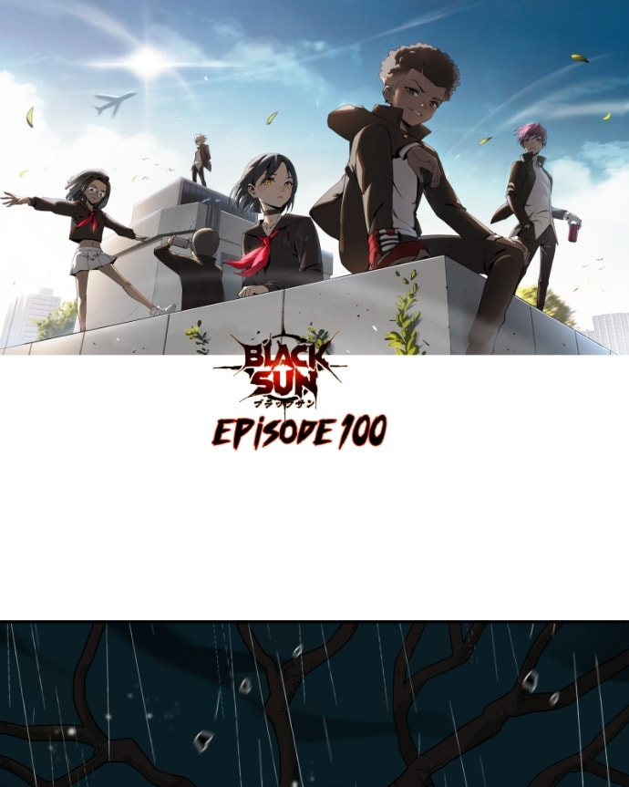 Read Black Sun chapter 100 image 1 on Lezhin