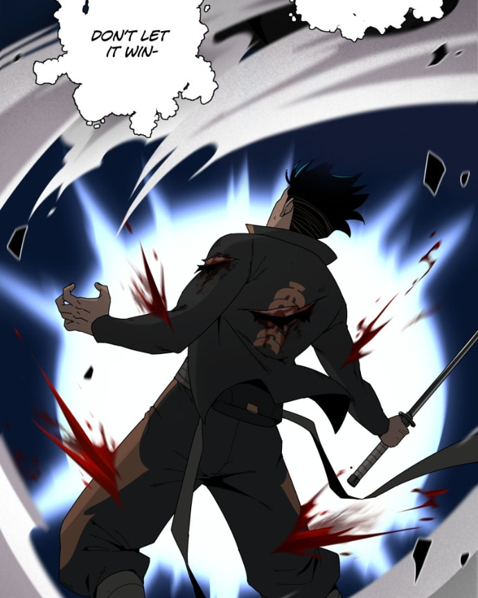 Read Black Sun chapter 100 image 12 on Lezhin