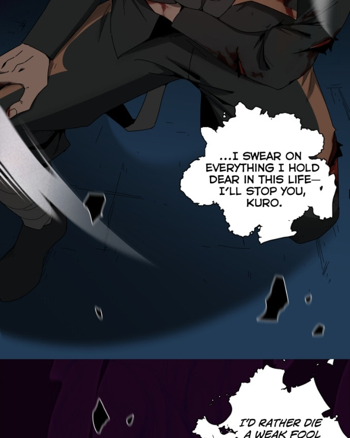 Read Black Sun chapter 100 image 17 on Lezhin