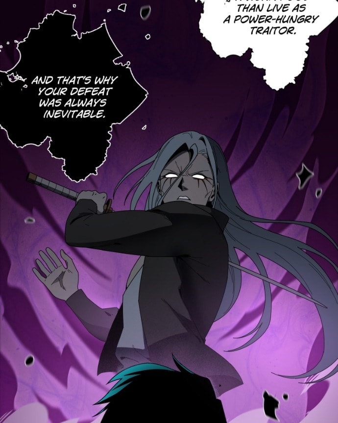 Read Black Sun chapter 100 image 18 on Lezhin