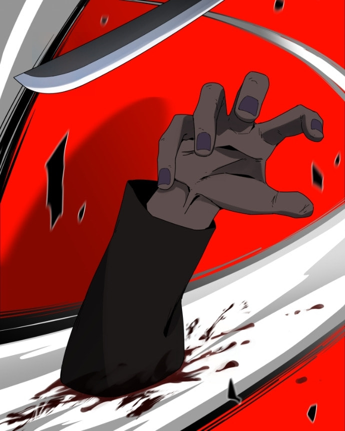 Read Black Sun chapter 100 image 20 on Lezhin