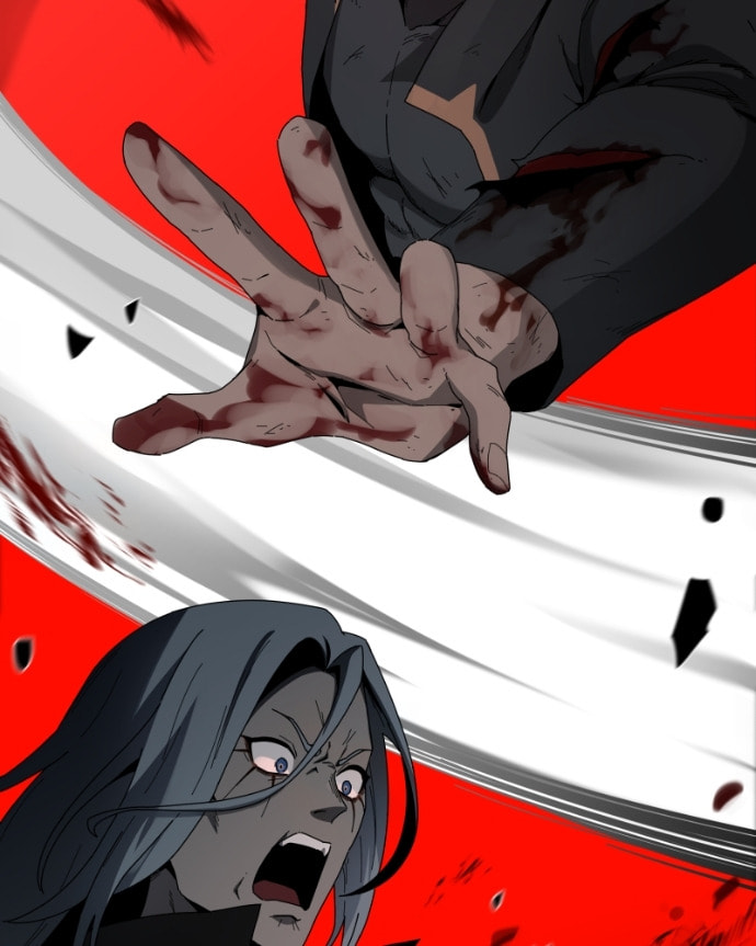 Read Black Sun chapter 100 image 24 on Lezhin