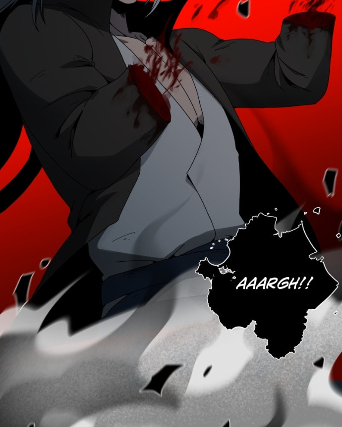 Read Black Sun chapter 100 image 25 on Lezhin