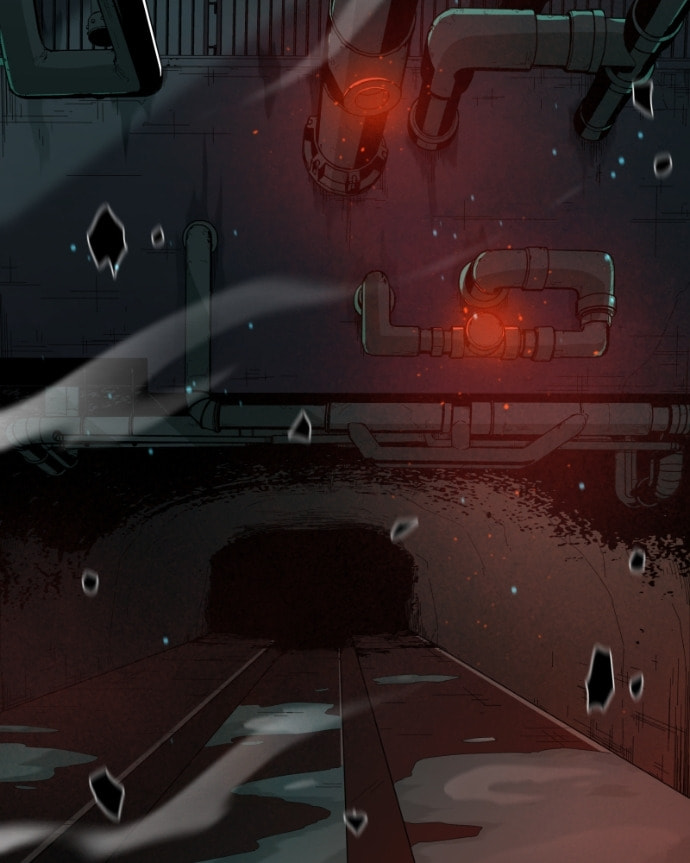 Read Black Sun chapter 100 image 29 on Lezhin