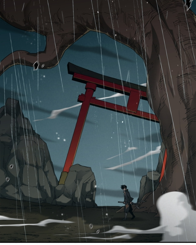 Read Black Sun chapter 100 image 3 on Lezhin