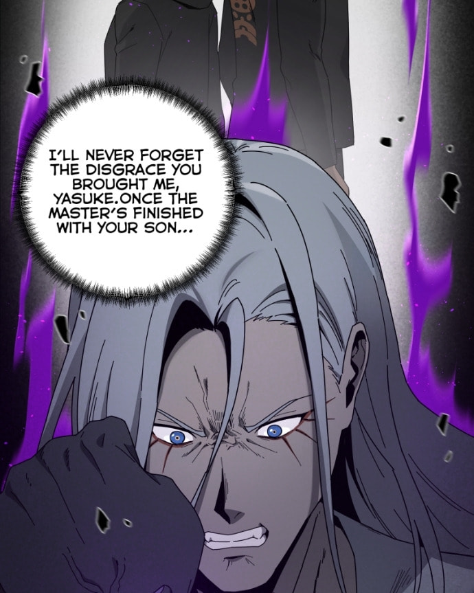 Read Black Sun chapter 100 image 33 on Lezhin