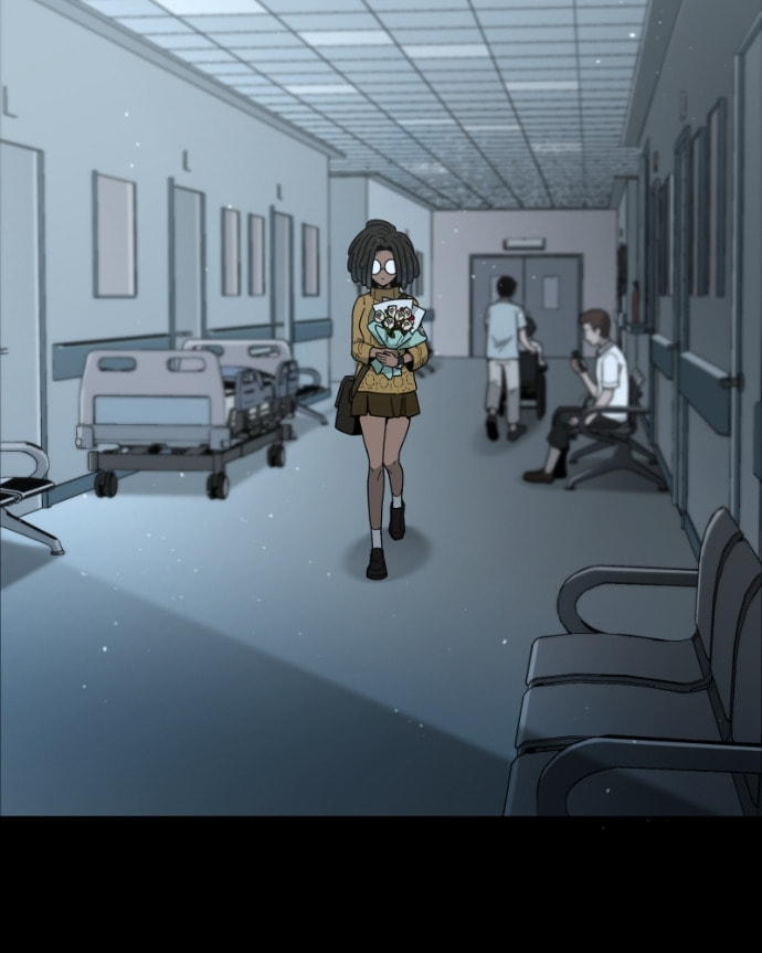 Read Black Sun chapter 100 image 49 on Lezhin