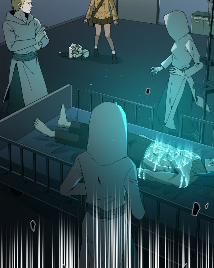 Read Black Sun chapter 100 image 56 on Lezhin