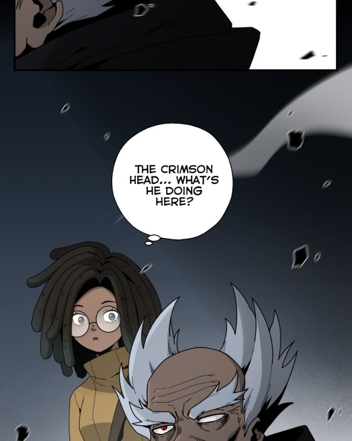 Read Black Sun chapter 100 image 60 on Lezhin