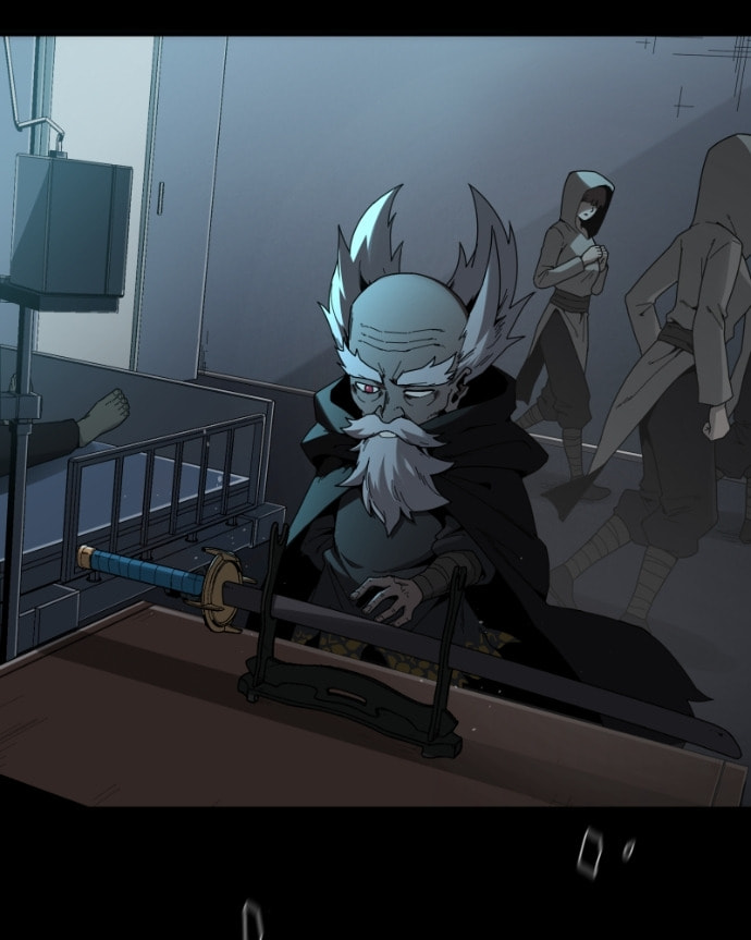 Read Black Sun chapter 100 image 62 on Lezhin