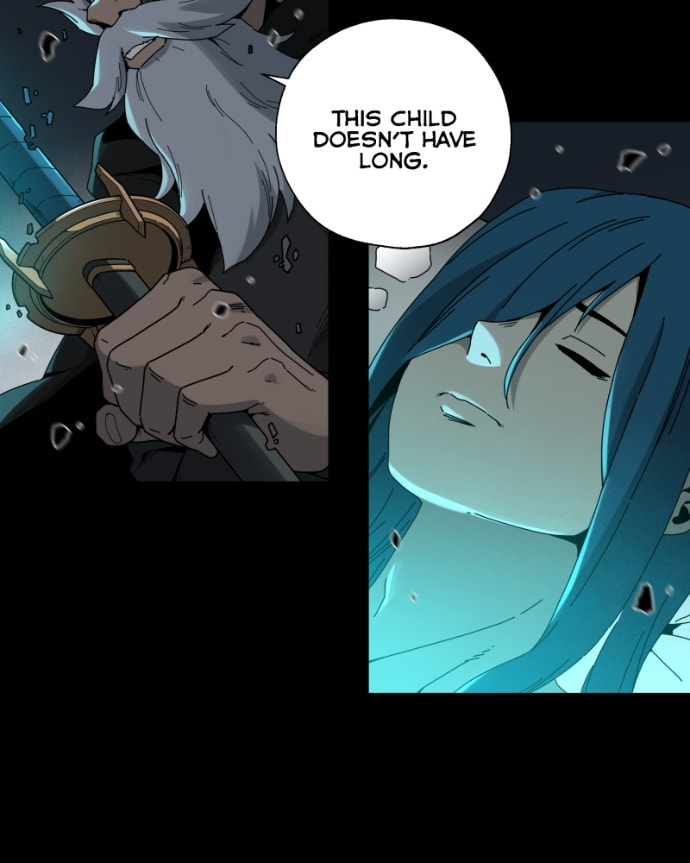 Read Black Sun chapter 100 image 66 on Lezhin