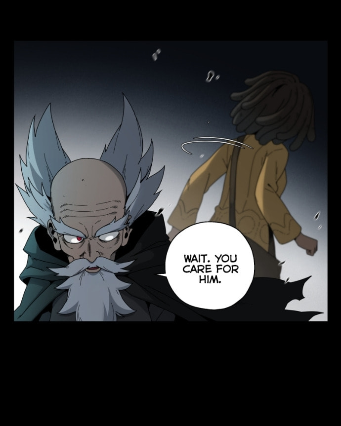 Read Black Sun chapter 100 image 68 on Lezhin