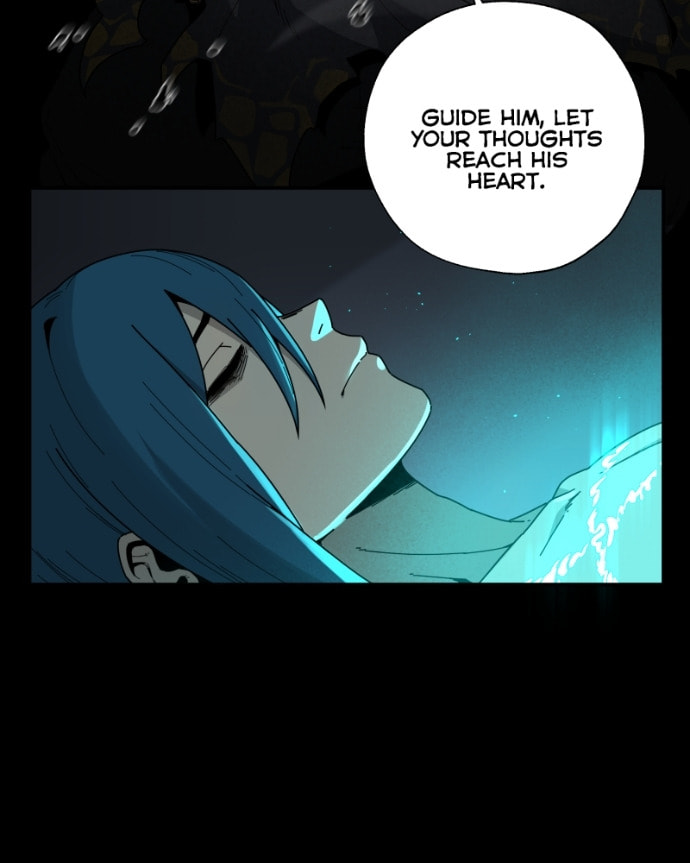 Read Black Sun chapter 100 image 71 on Lezhin