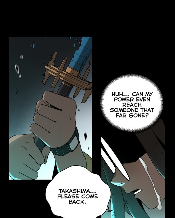 Read Black Sun chapter 100 image 72 on Lezhin