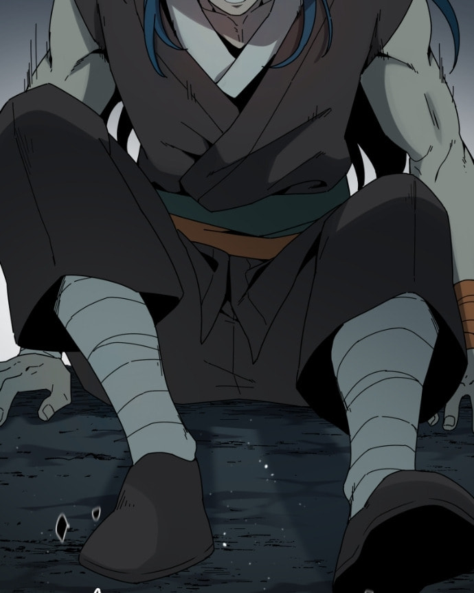 Read Black Sun chapter 100 image 79 on Lezhin