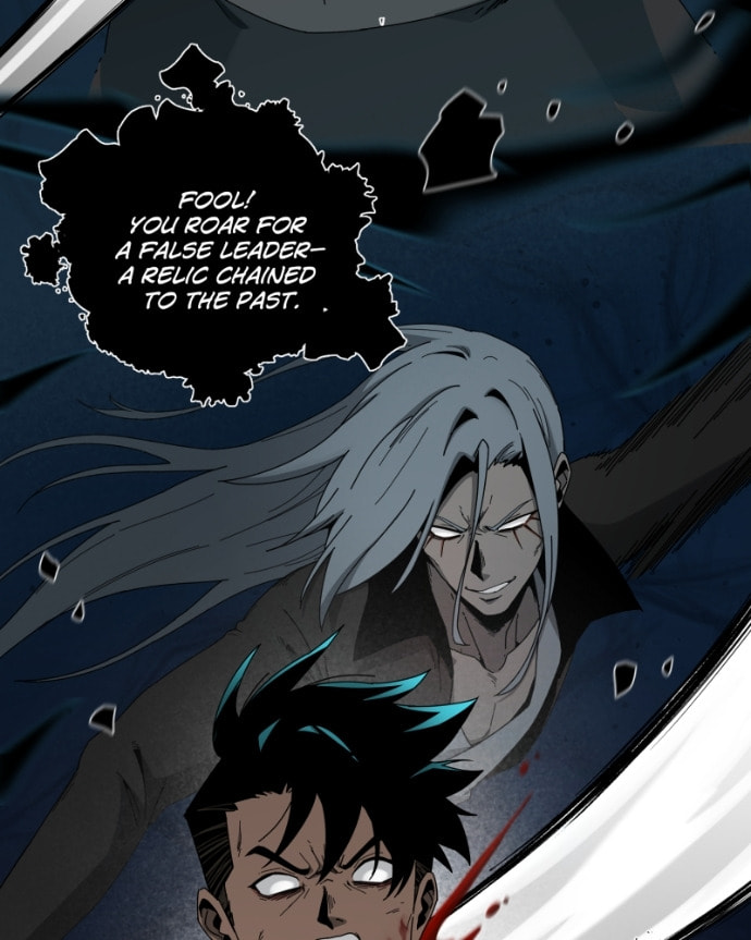 Read Black Sun chapter 100 image 8 on Lezhin