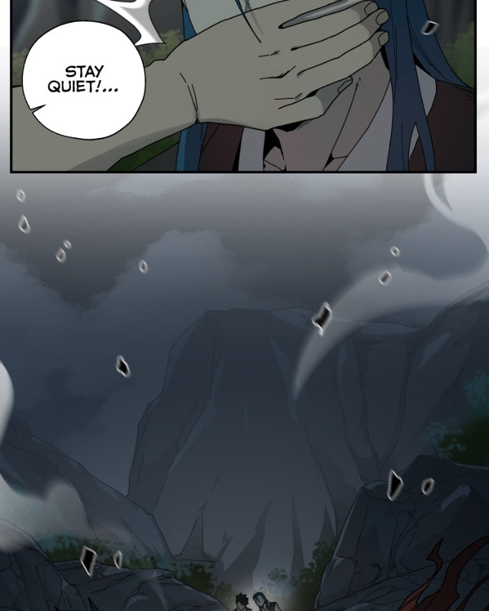 Read Black Sun chapter 100 image 83 on Lezhin