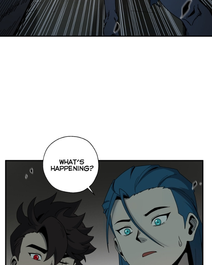 Read Black Sun chapter 100 image 85 on Lezhin