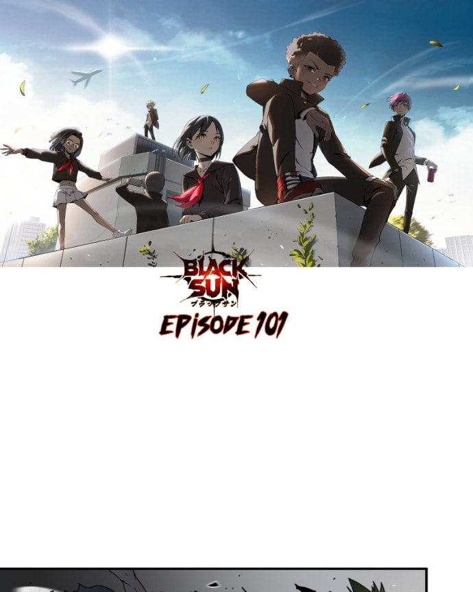 Read Black Sun chapter 101 image 1 on Lezhin
