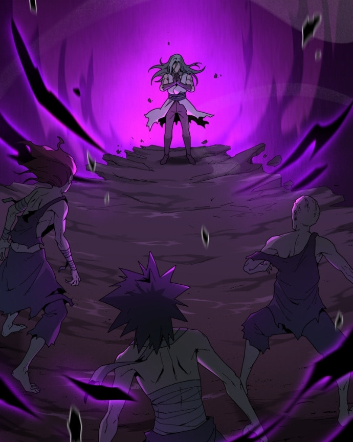 Read Black Sun chapter 101 image 11 on Lezhin