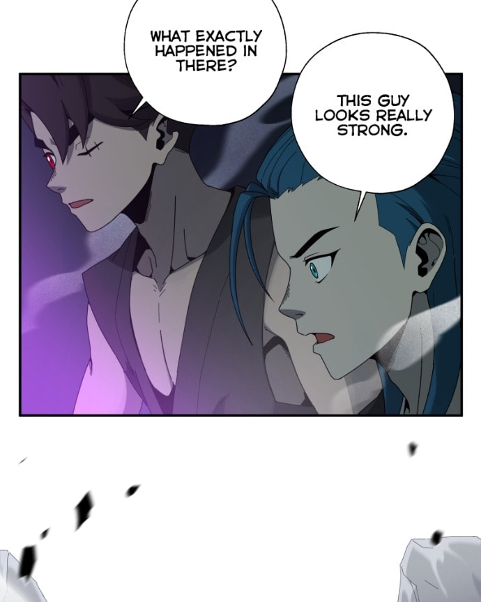 Read Black Sun chapter 101 image 22 on Lezhin