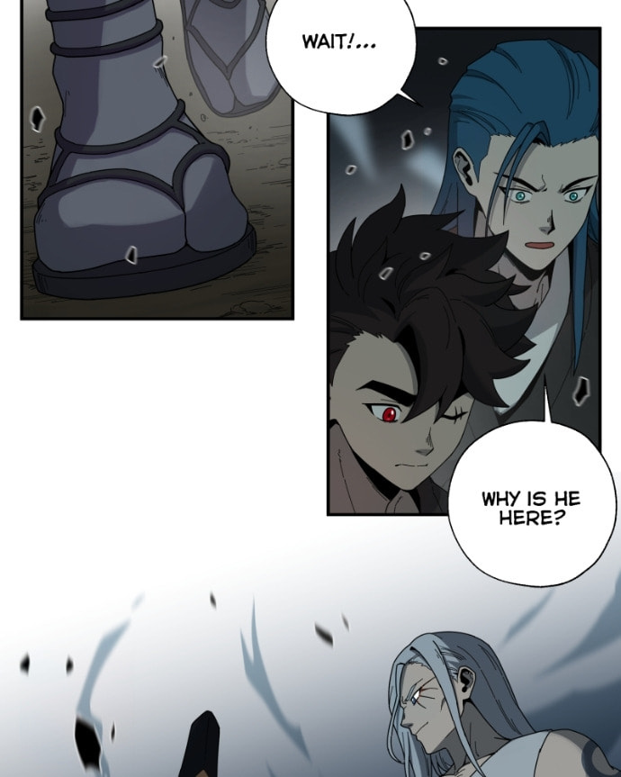 Read Black Sun chapter 101 image 28 on Lezhin