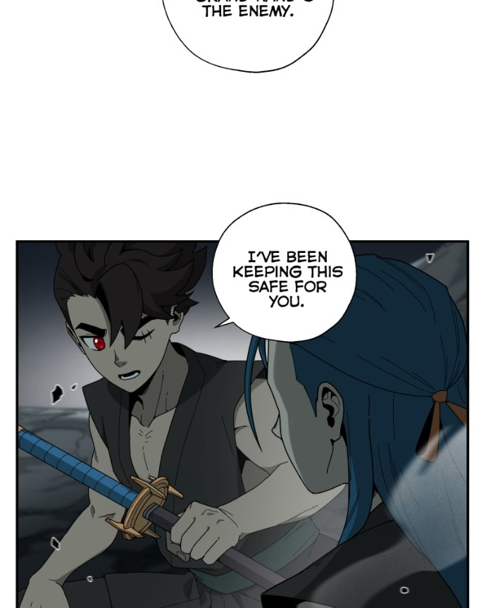 Read Black Sun chapter 101 image 36 on Lezhin