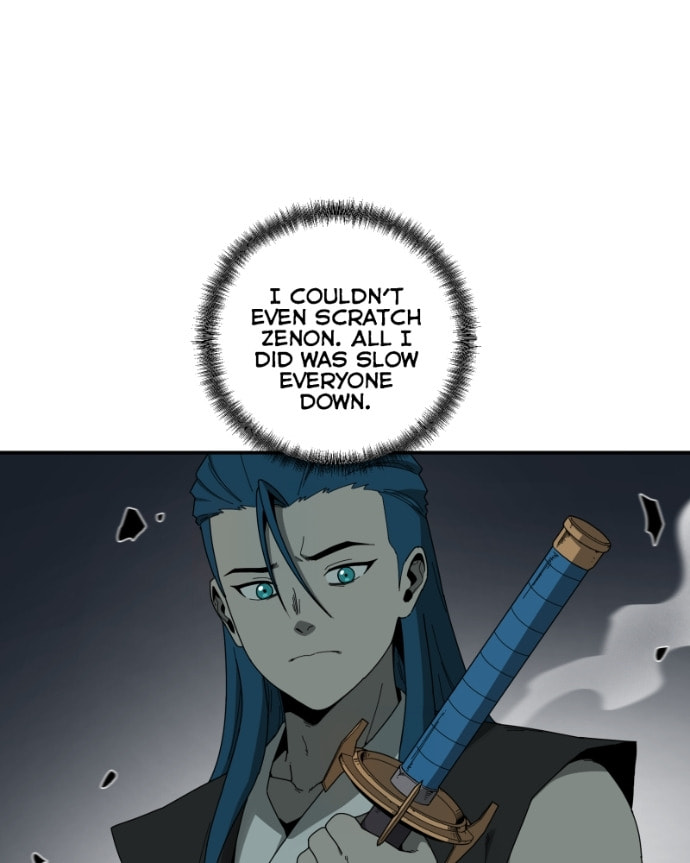 Read Black Sun chapter 101 image 38 on Lezhin