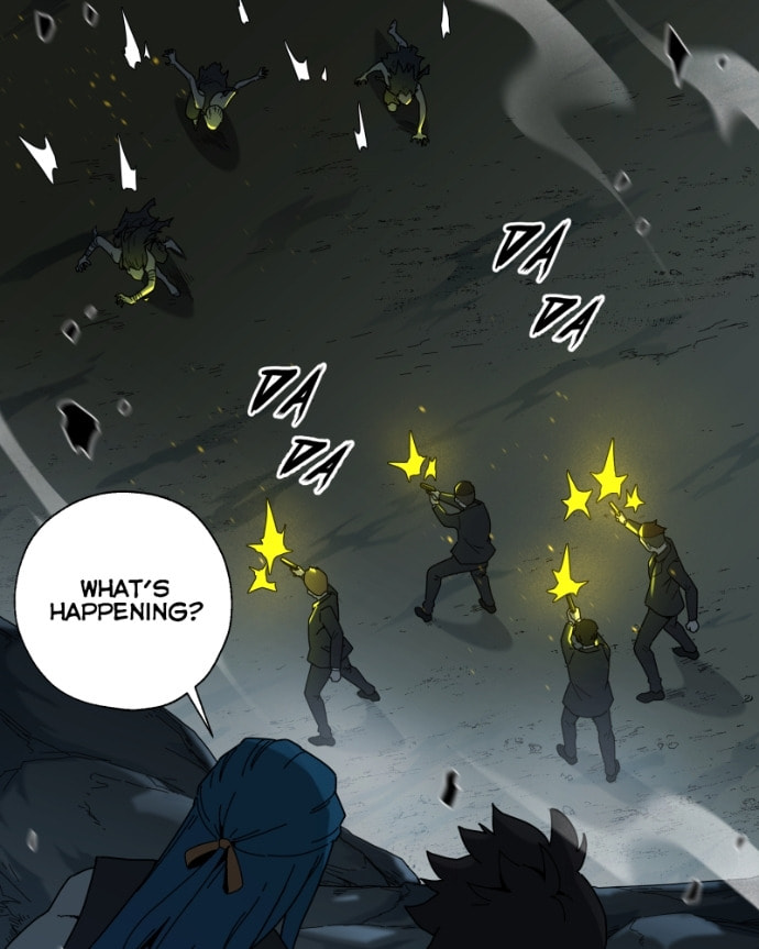Read Black Sun chapter 101 image 4 on Lezhin
