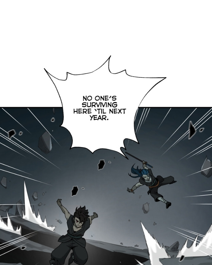 Read Black Sun chapter 101 image 46 on Lezhin
