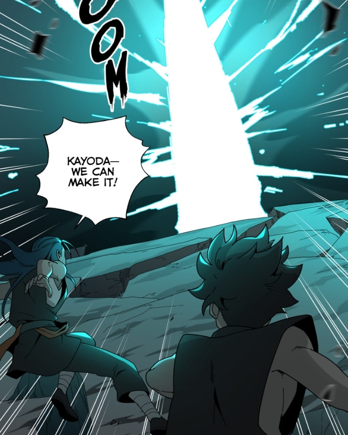 Read Black Sun chapter 101 image 48 on Lezhin