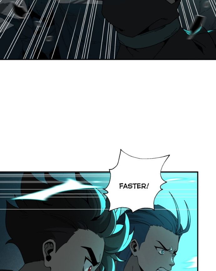 Read Black Sun chapter 101 image 49 on Lezhin