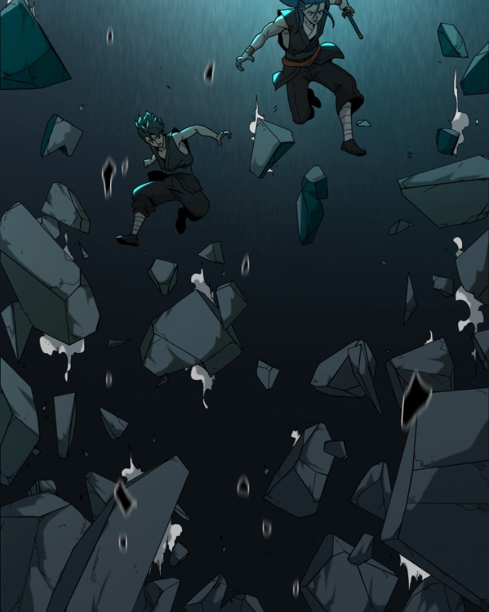Read Black Sun chapter 101 image 53 on Lezhin