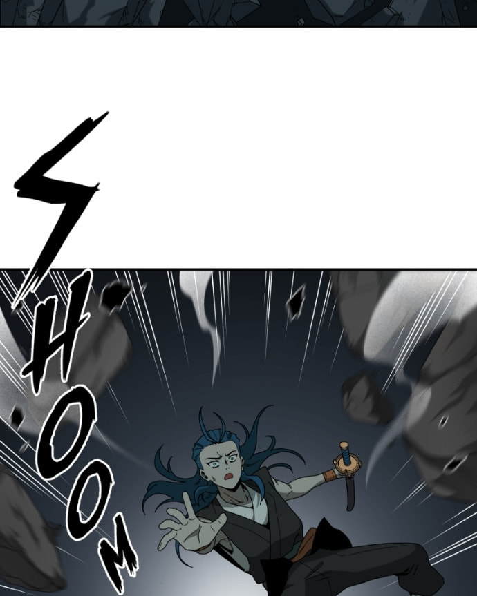 Read Black Sun chapter 101 image 54 on Lezhin