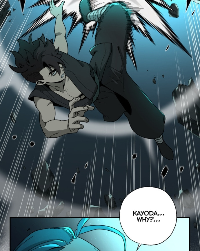 Read Black Sun chapter 101 image 61 on Lezhin