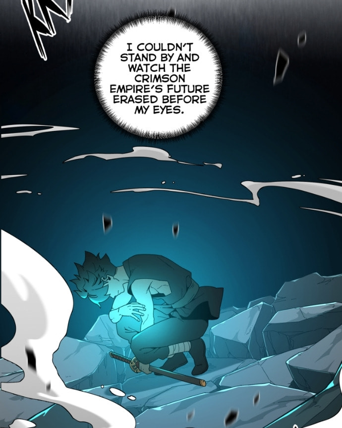 Read Black Sun chapter 101 image 73 on Lezhin