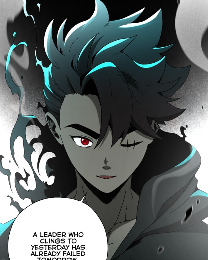 Read Black Sun chapter 101 image 75 on Lezhin