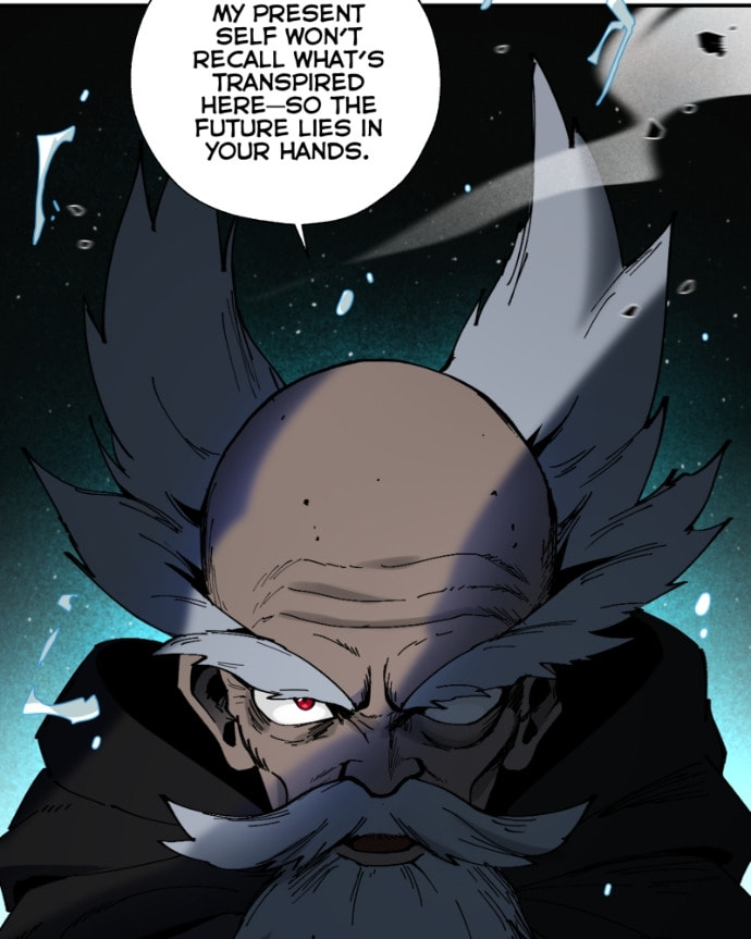 Read Black Sun chapter 101 image 79 on Lezhin