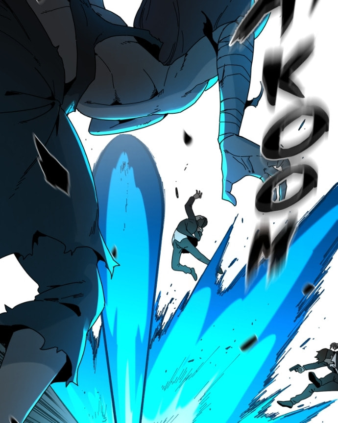 Read Black Sun chapter 101 image 8 on Lezhin