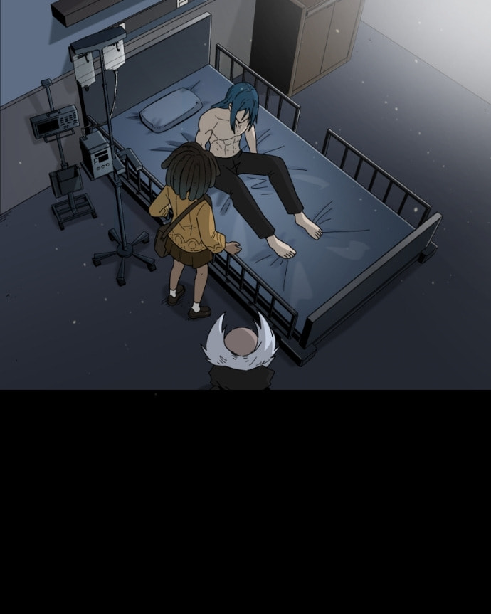Read Black Sun chapter 101 image 82 on Lezhin