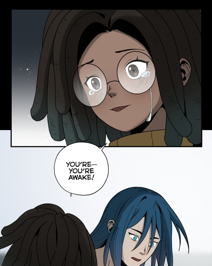 Read Black Sun chapter 101 image 83 on Lezhin