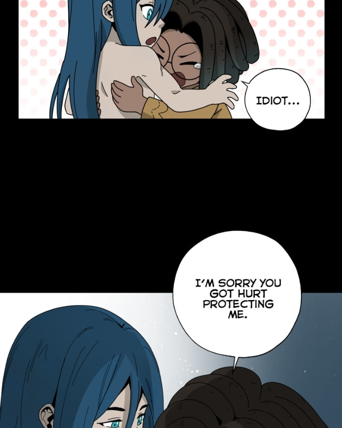 Read Black Sun chapter 101 image 85 on Lezhin